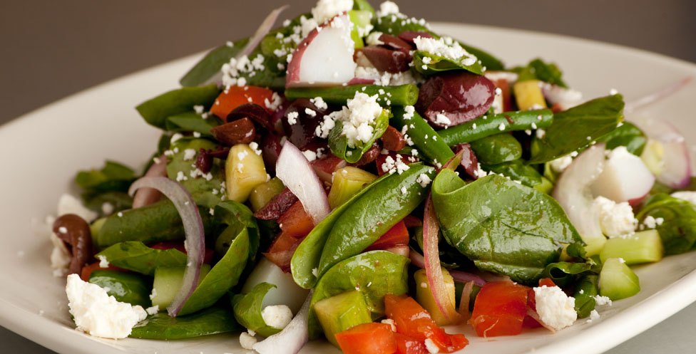 Photo of Mediterranean Salad
